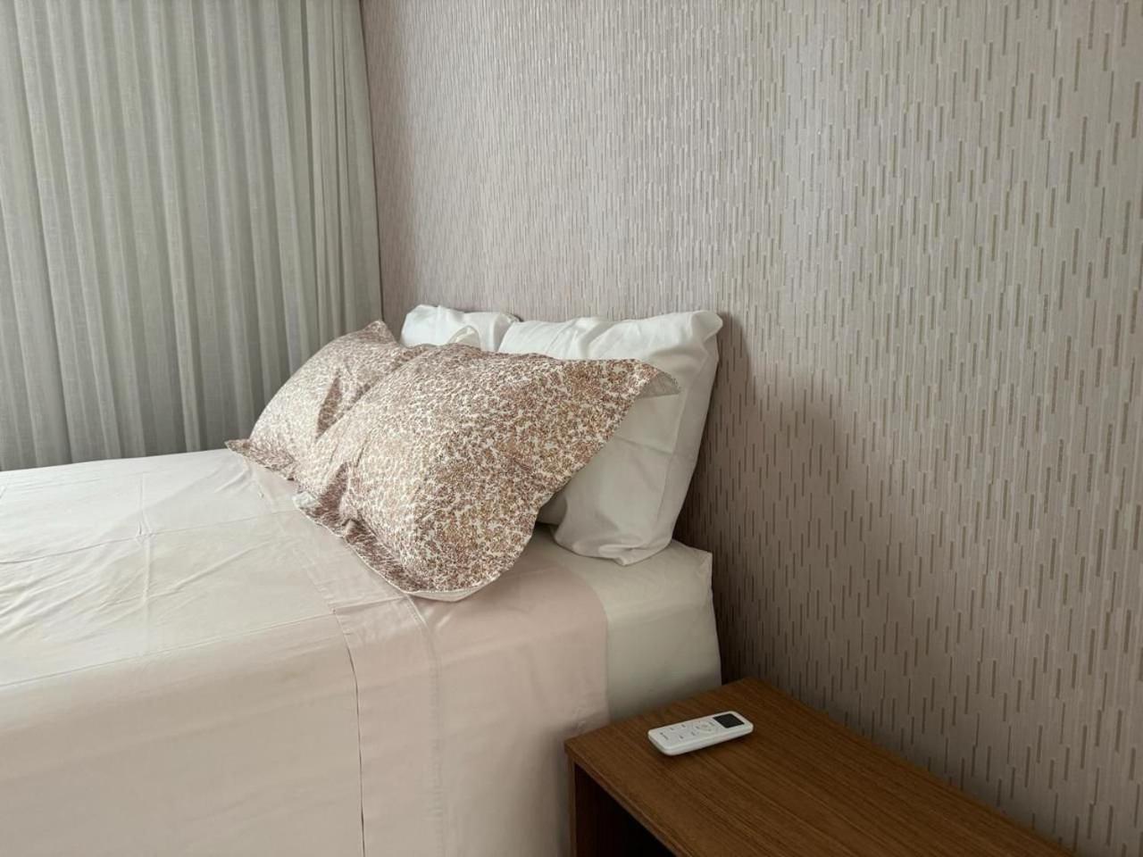 Apartamento Climatizado Ao Lado Do Premium Hosp. 戈亚尼亚 外观 照片