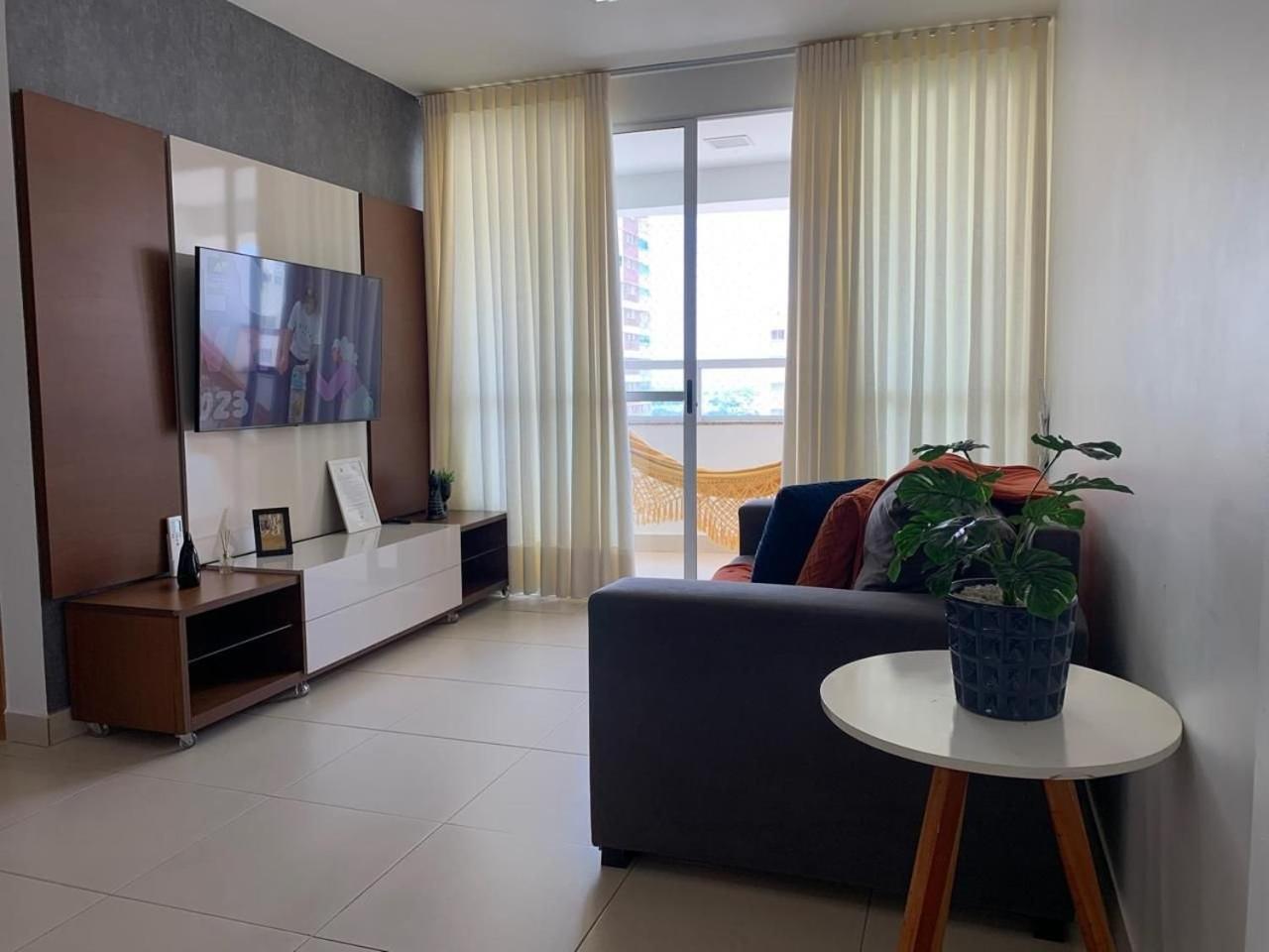 Apartamento Climatizado Ao Lado Do Premium Hosp. 戈亚尼亚 外观 照片