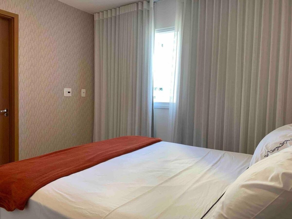 Apartamento Climatizado Ao Lado Do Premium Hosp. 戈亚尼亚 外观 照片