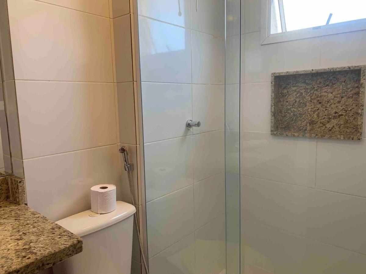 Apartamento Climatizado Ao Lado Do Premium Hosp. 戈亚尼亚 外观 照片